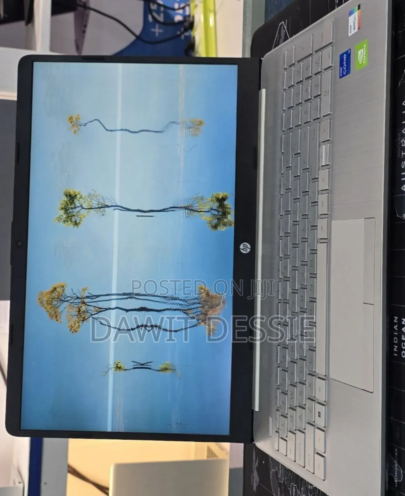 New Laptop HP 16GB Intel Core I5 SSD 512GB