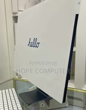 New Desktop Computer Apple iMac M3 8GB Apple M3 SSD 256GB