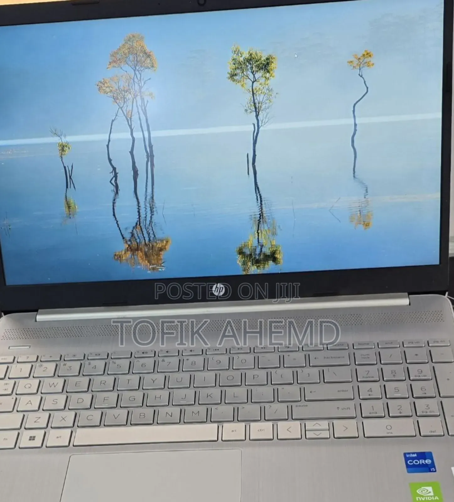 New Laptop HP Pavilion 15 16GB Intel Core I5 SSD 512GB