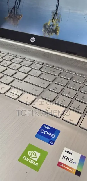 New Laptop HP Pavilion 15 16GB Intel Core I5 SSD 512GB