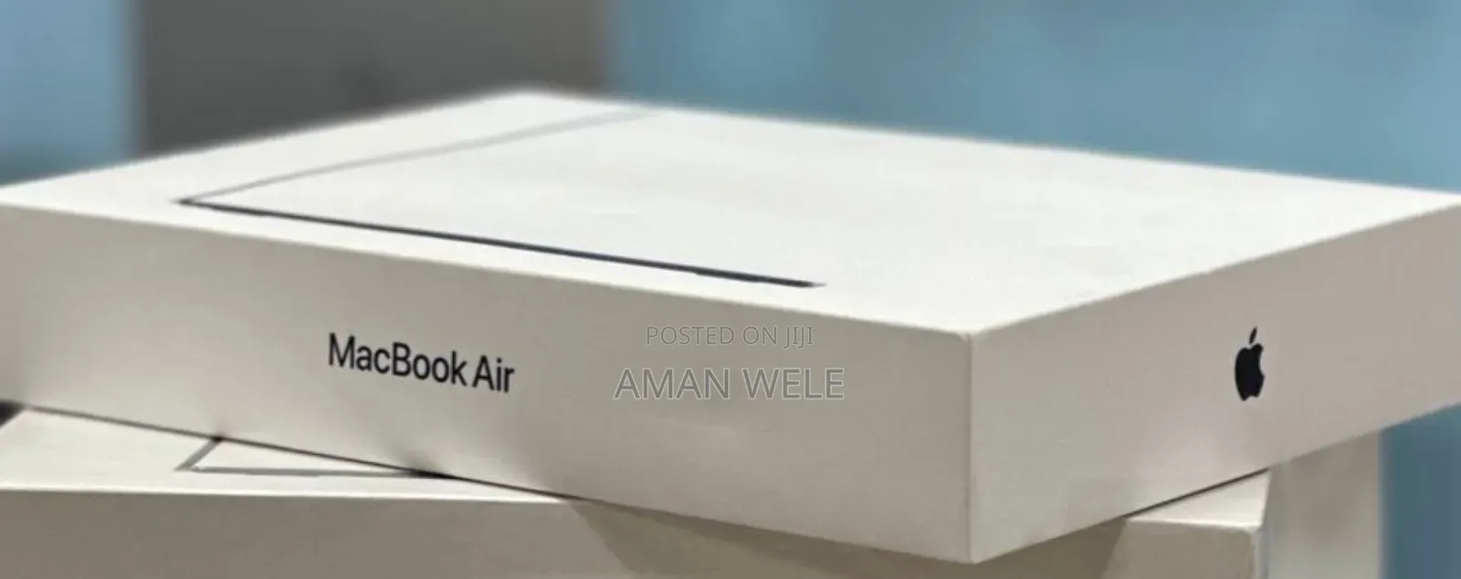 New Laptop Apple MacBook Air 2022 M2 16GB Apple M2 SSD 256GB