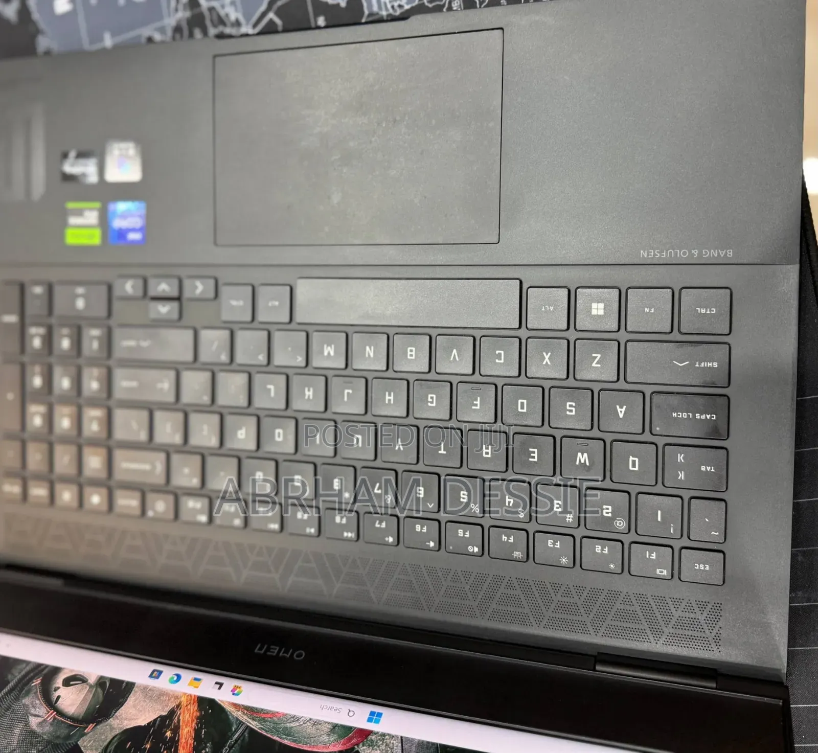 New Laptop HP Omen 16 16GB Intel Core I9 SSD 1T