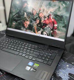 New Laptop HP Omen 16 16GB Intel Core I9 SSD 1T