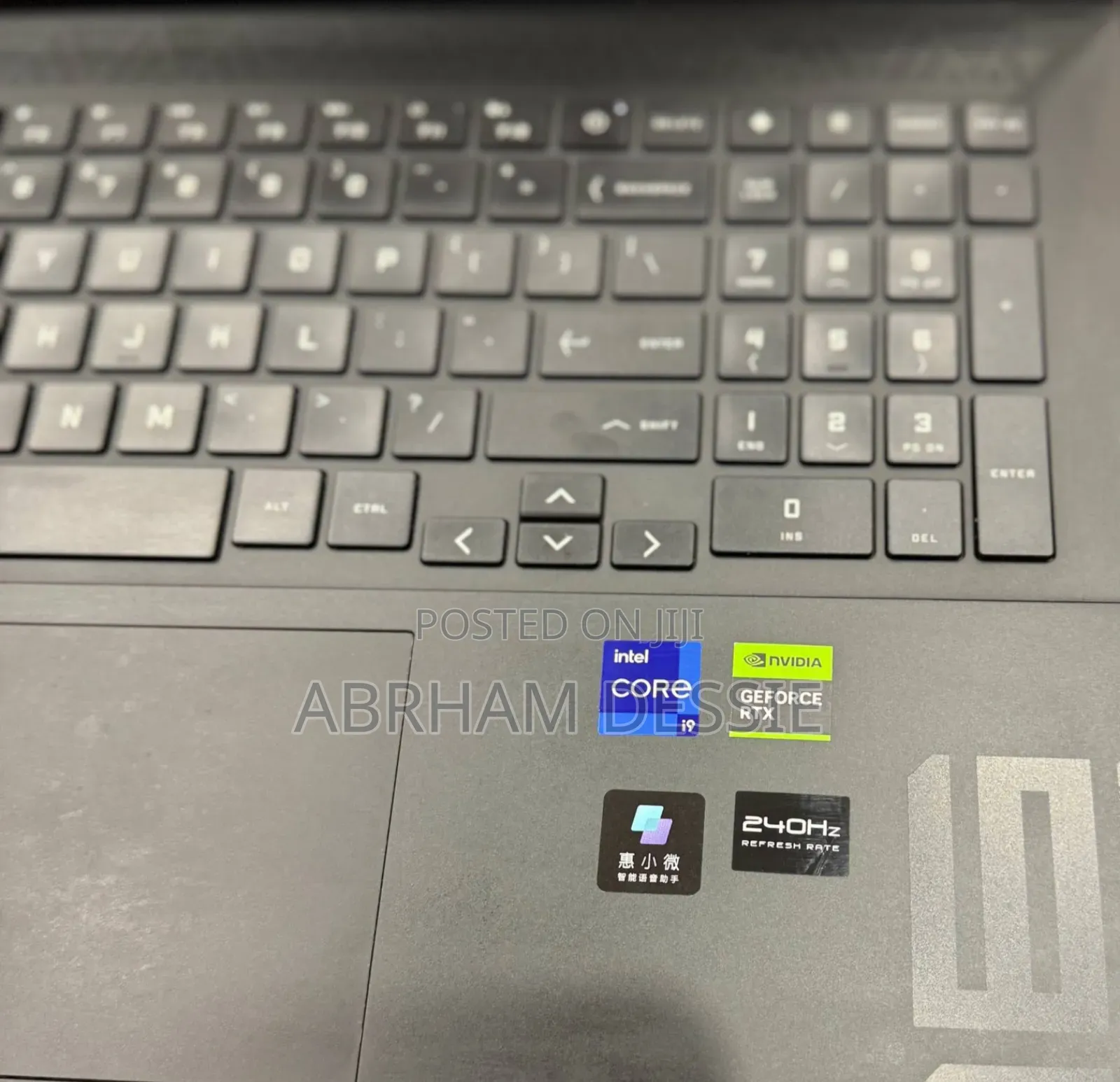 New Laptop HP Omen 16 16GB Intel Core I9 SSD 1T
