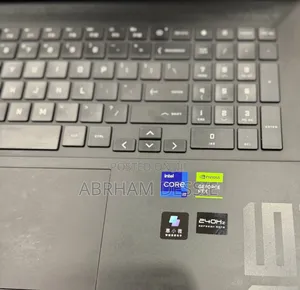 New Laptop HP Omen 16 16GB Intel Core I9 SSD 1T
