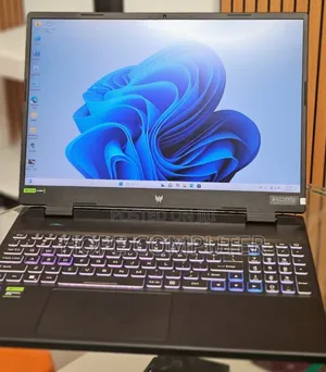 New Laptop Acer Predator Helios 300 16GB Intel Core I9 SSD 1T