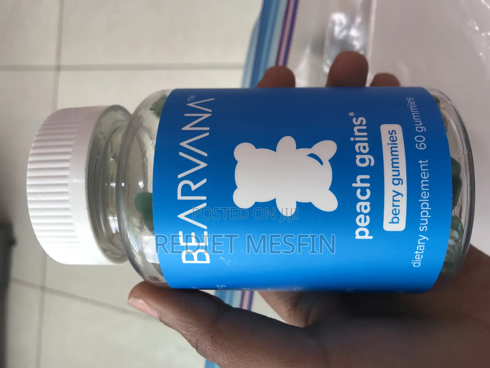 Bearvana Peace Gains