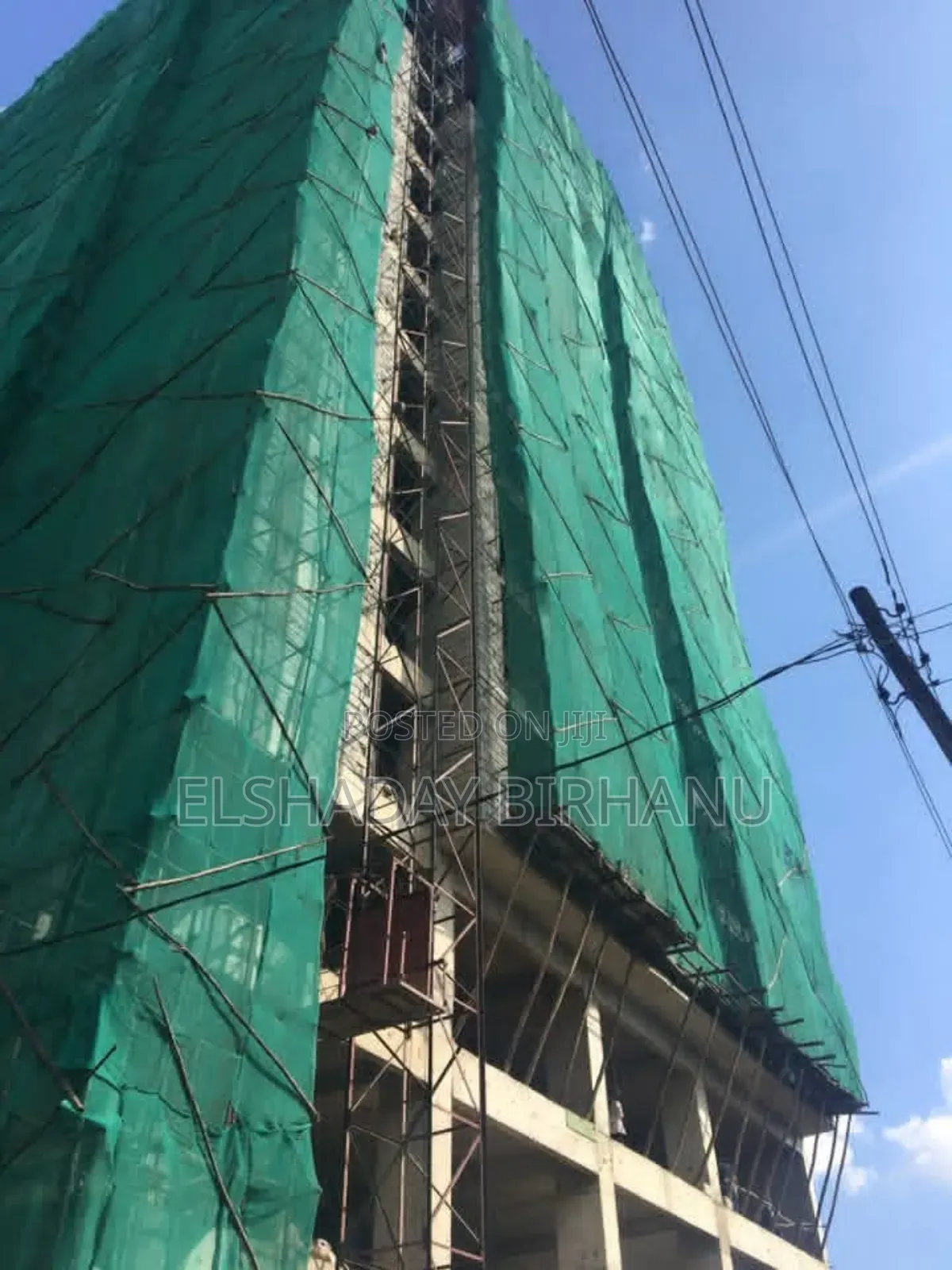 3bdrm Apartment in Ct View, Yeka for sale