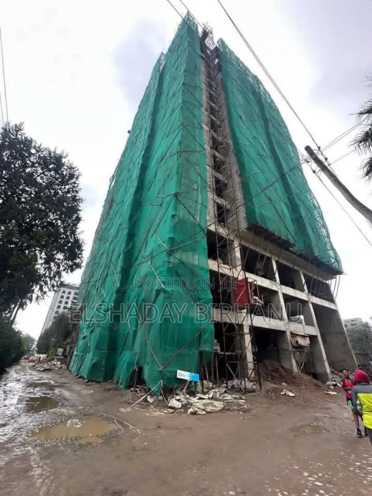 3bdrm Apartment in Ct View, Yeka for sale