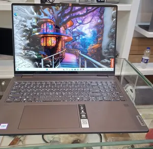 Photo - New Laptop Lenovo Yoga 7i 16GB Intel Core Ultra 7 SSD 1T