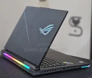 New Laptop Asus ROG Strix G16 G614 32GB Intel Core I9 SSD 1T