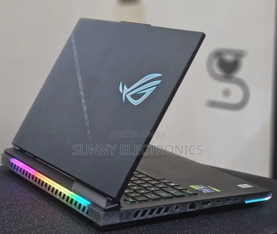 New Laptop Asus ROG Strix G16 G614 32GB Intel Core I9 SSD 1T