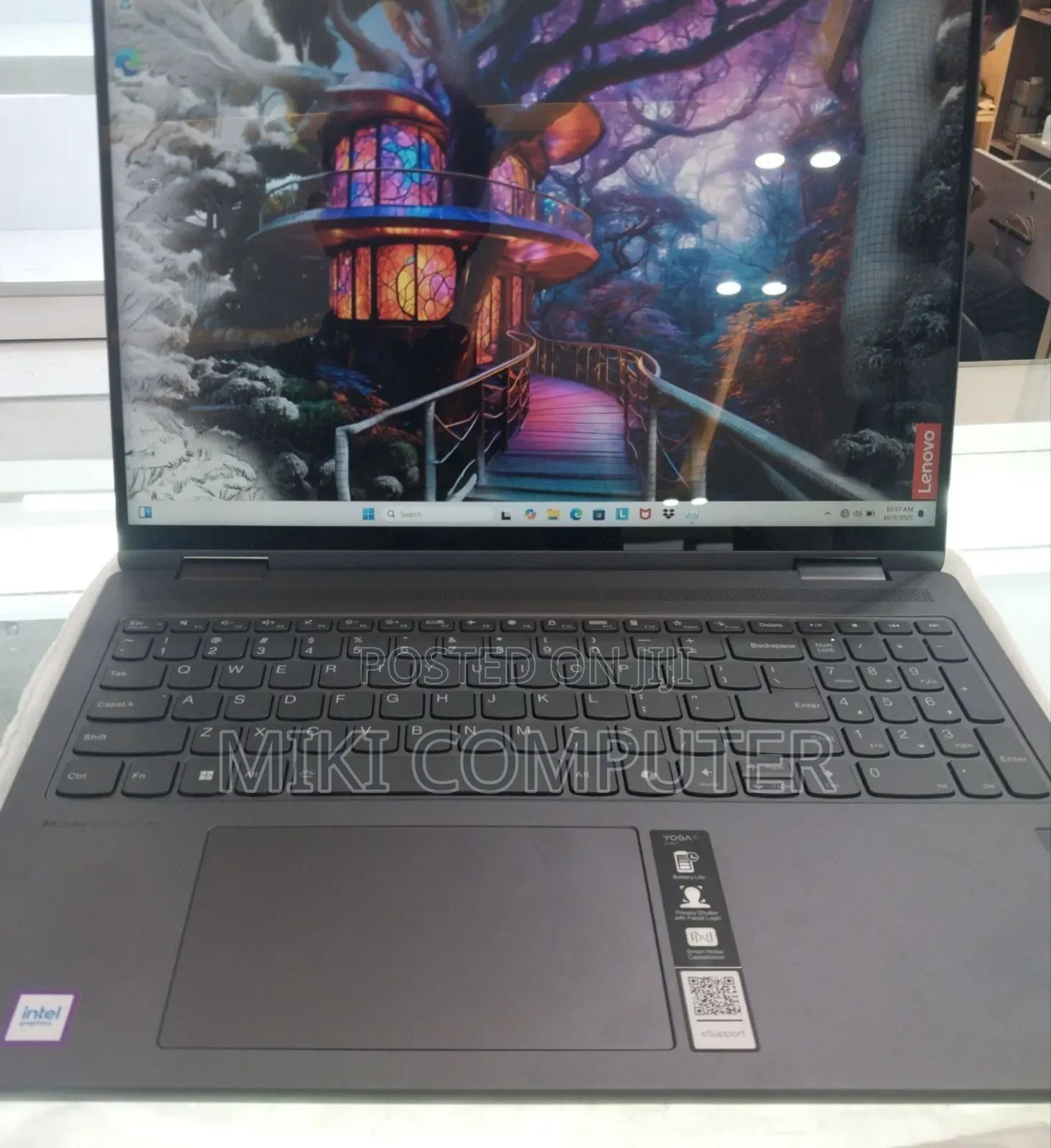 New Laptop Lenovo Yoga 7i 16GB Intel Core Ultra 7 SSD 1T