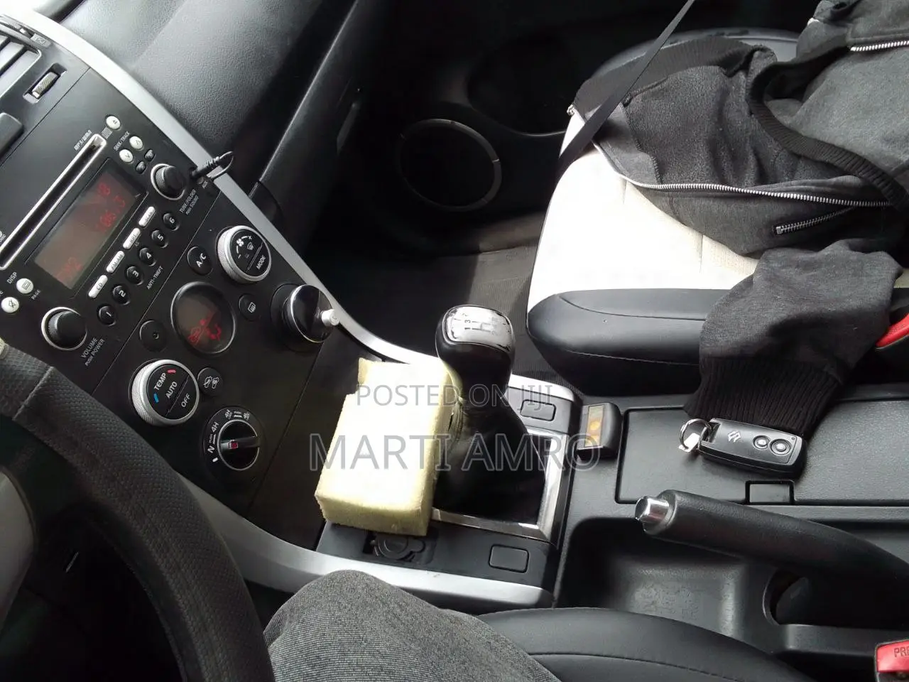 Suzuki Vitara 2009 White