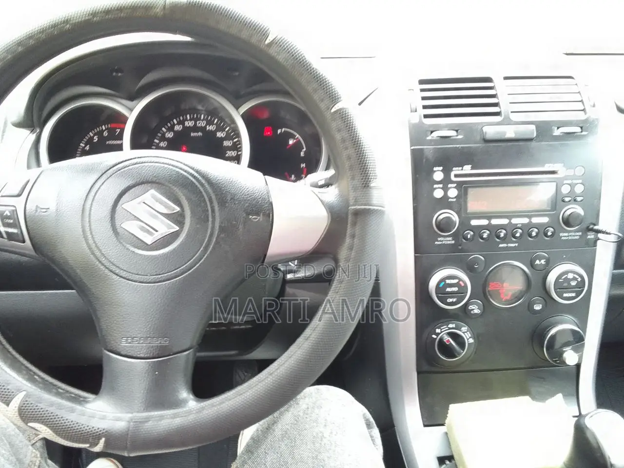 Suzuki Vitara 2009 White