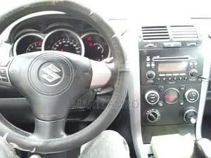 Suzuki Vitara 2009 White