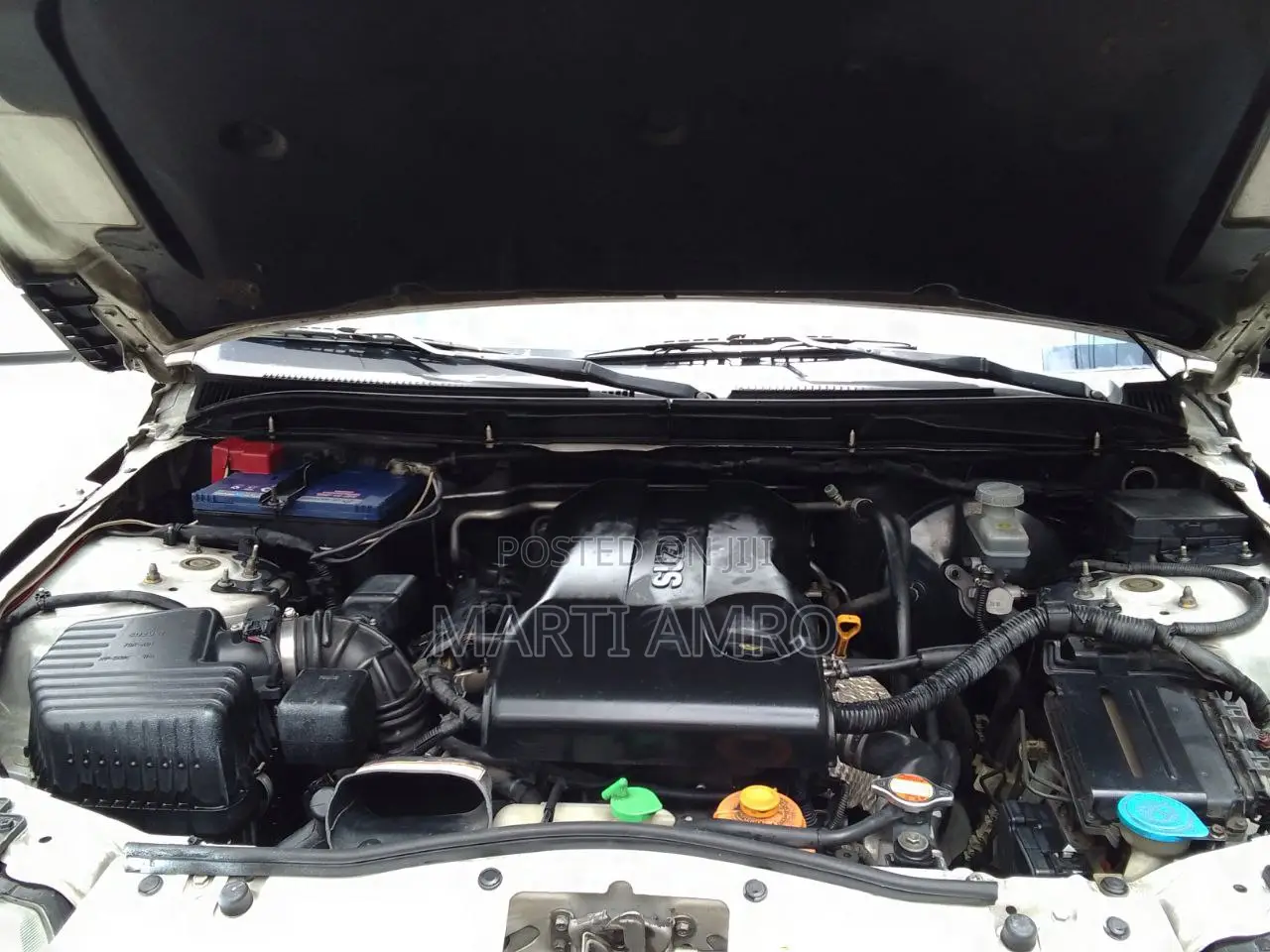 Suzuki Vitara 2009 White