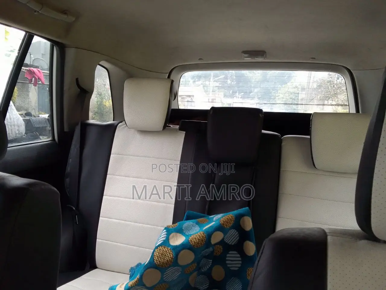 Suzuki Vitara 2009 White