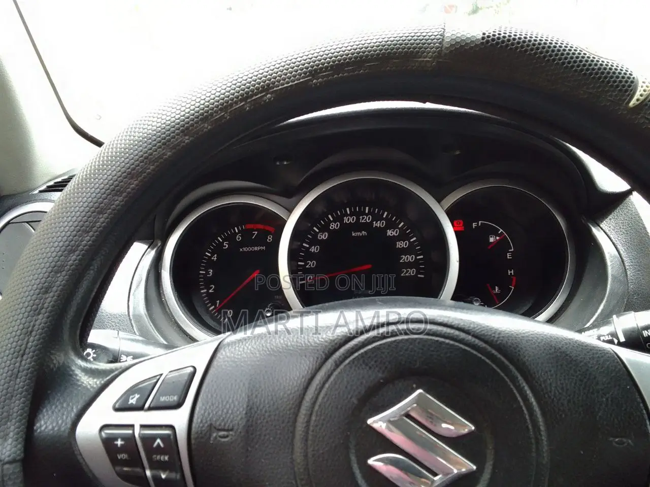 Suzuki Vitara 2009 White