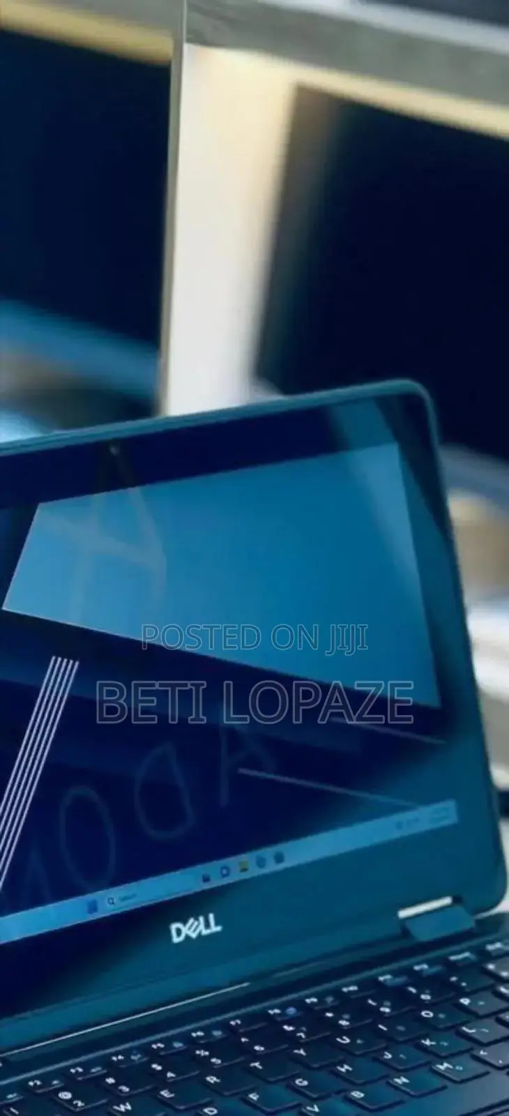 New Laptop Dell Latitude 3189 8GB Intel Core I5 SSD 128GB