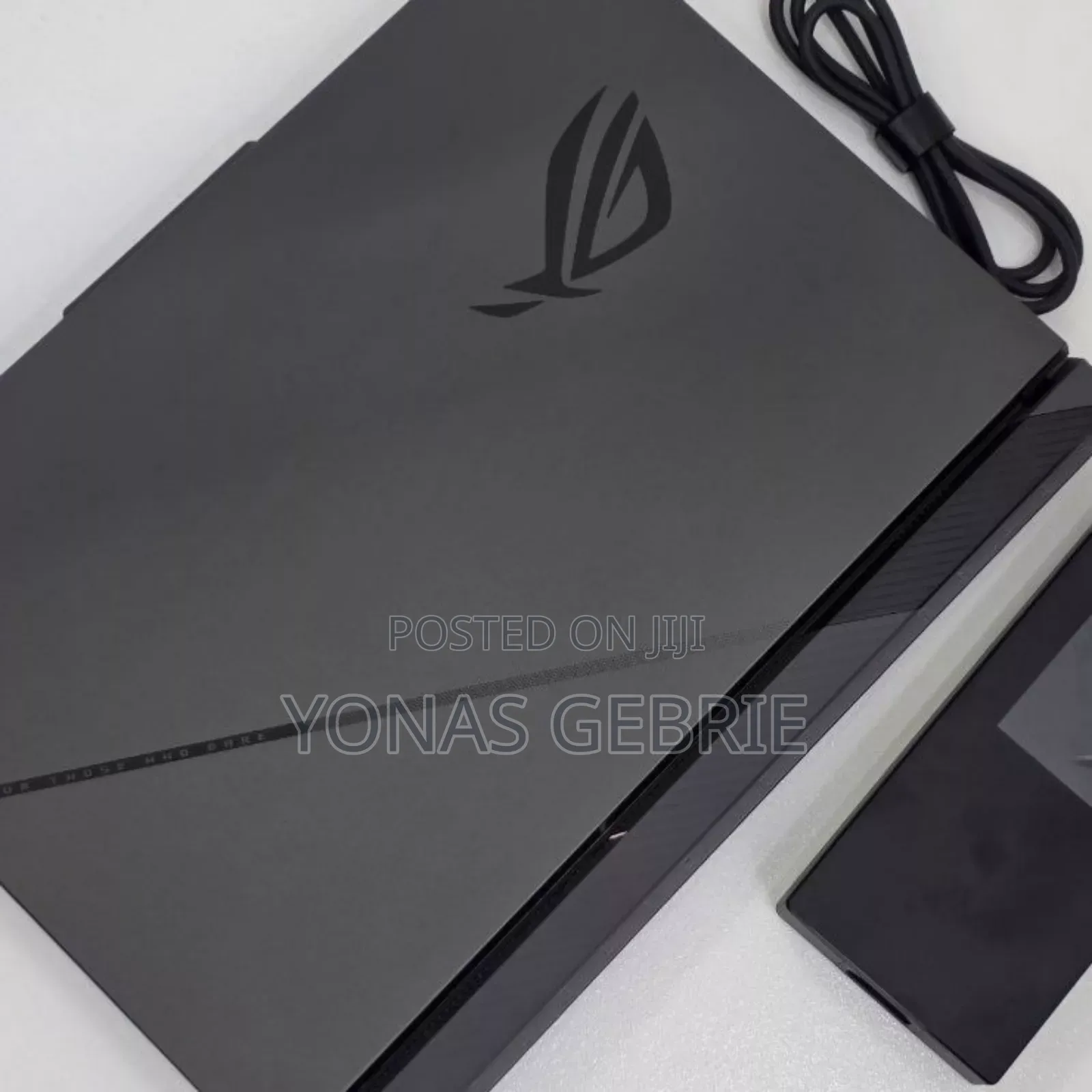 New Laptop Asus 16GB AMD Ryzen 9 SSD 1T