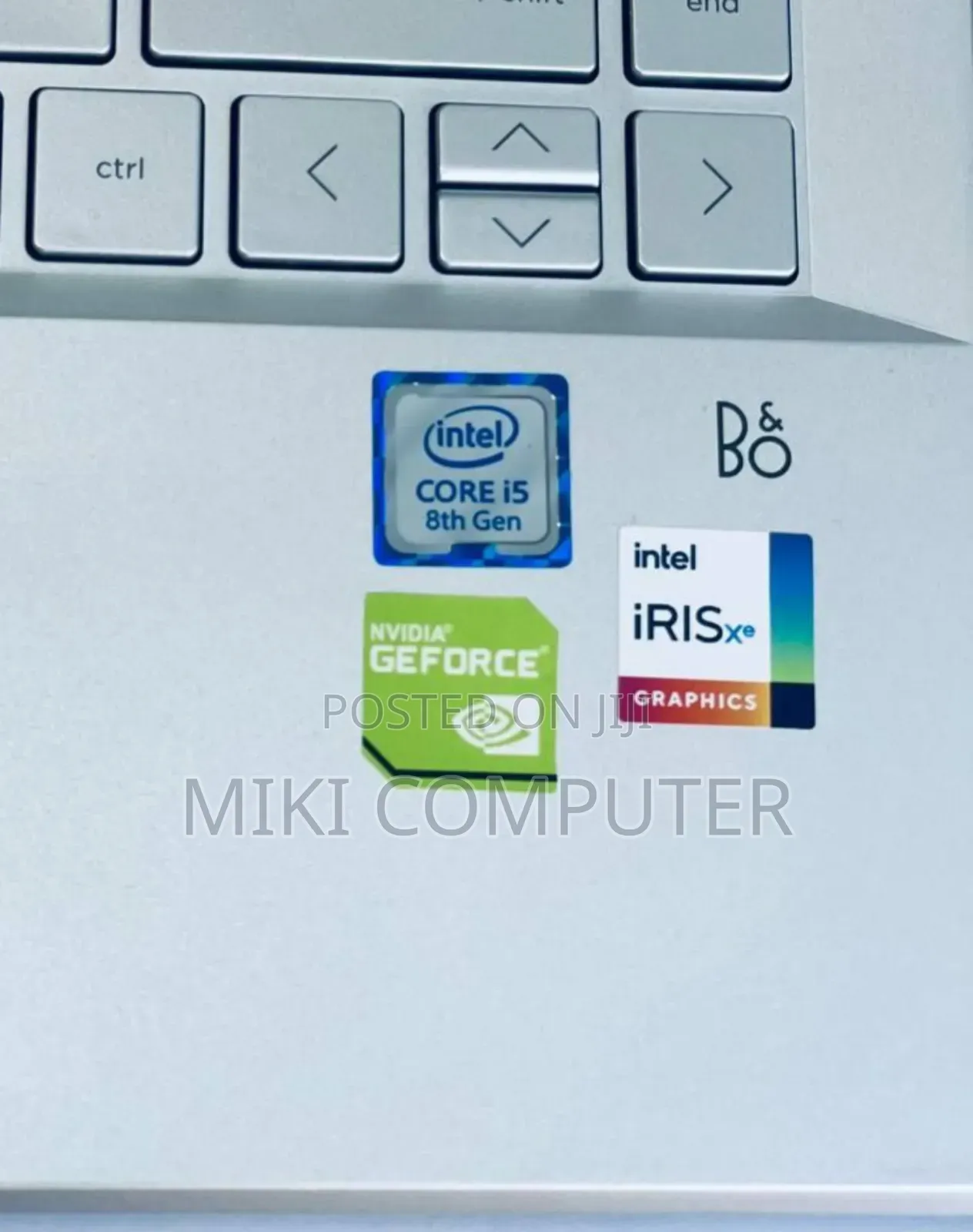 New Laptop HP Pavilion 15 16GB Intel Core I5 SSD 512GB