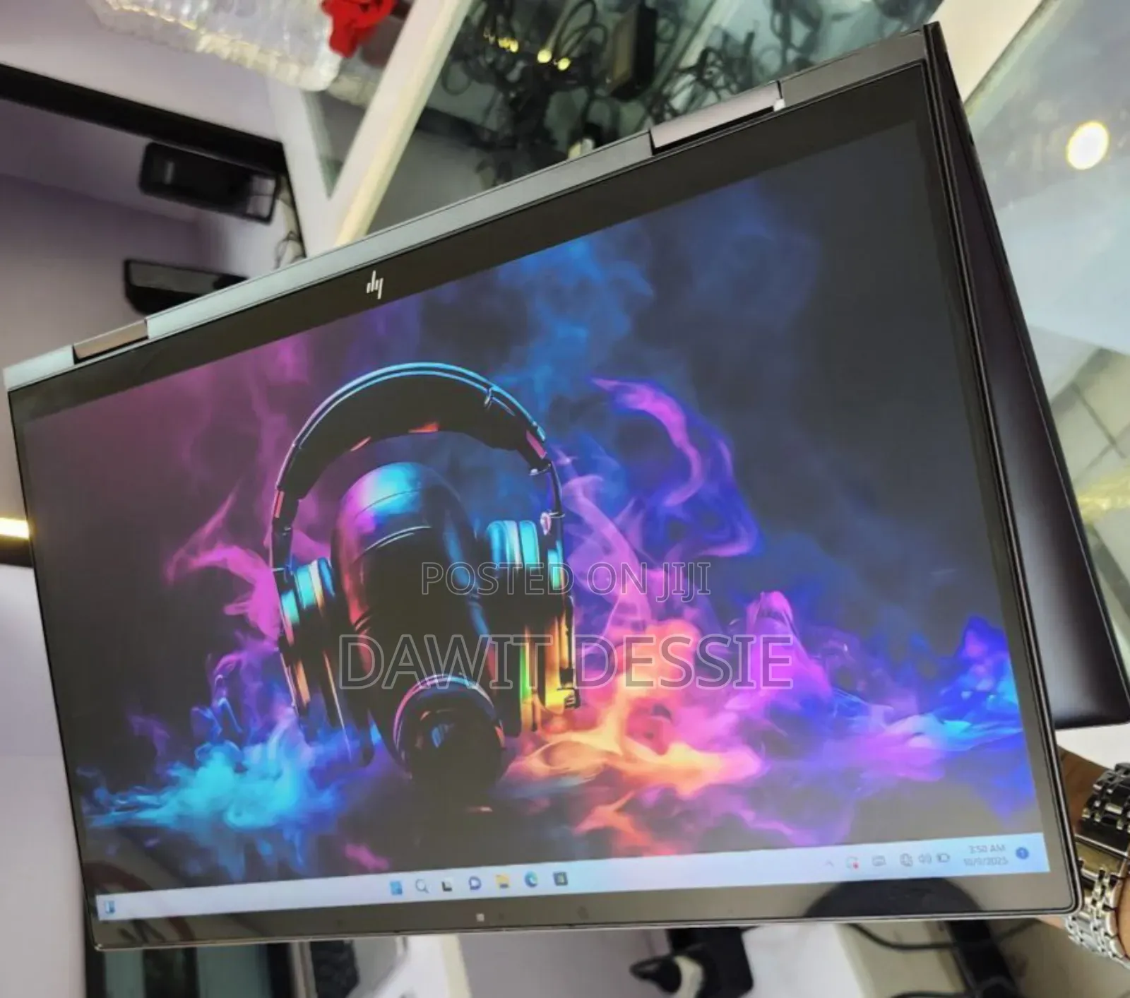 New Laptop HP Envy X360 32GB Intel Core I7 SSD 1T