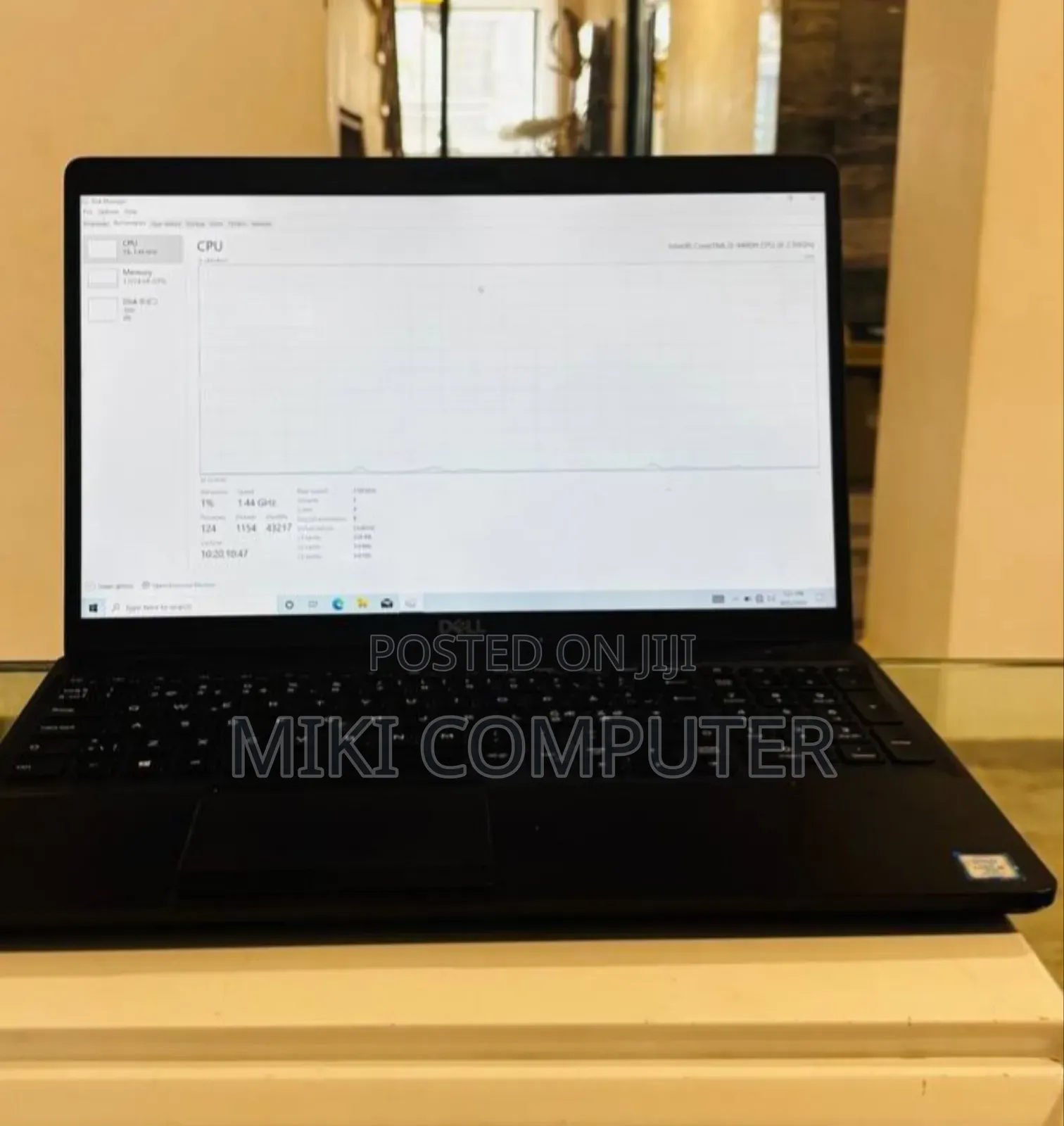 New Laptop Dell Latitude E5510 16GB Intel Core I5 SSD 512GB