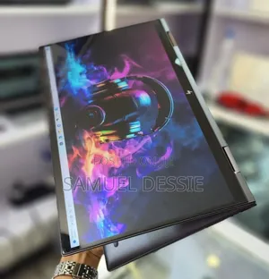 New Laptop HP Envy X360 32GB Intel Core I7 SSD 1T