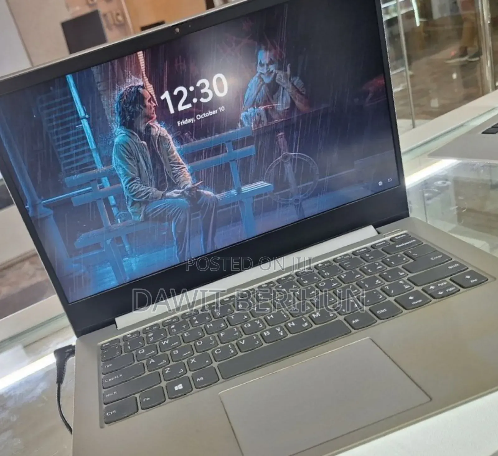 New Laptop Dell 8GB Intel Core I7 HDD+SSD 1T