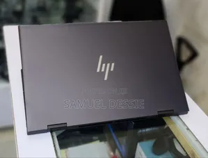 New Laptop HP Envy X360 32GB Intel Core I7 SSD 1T