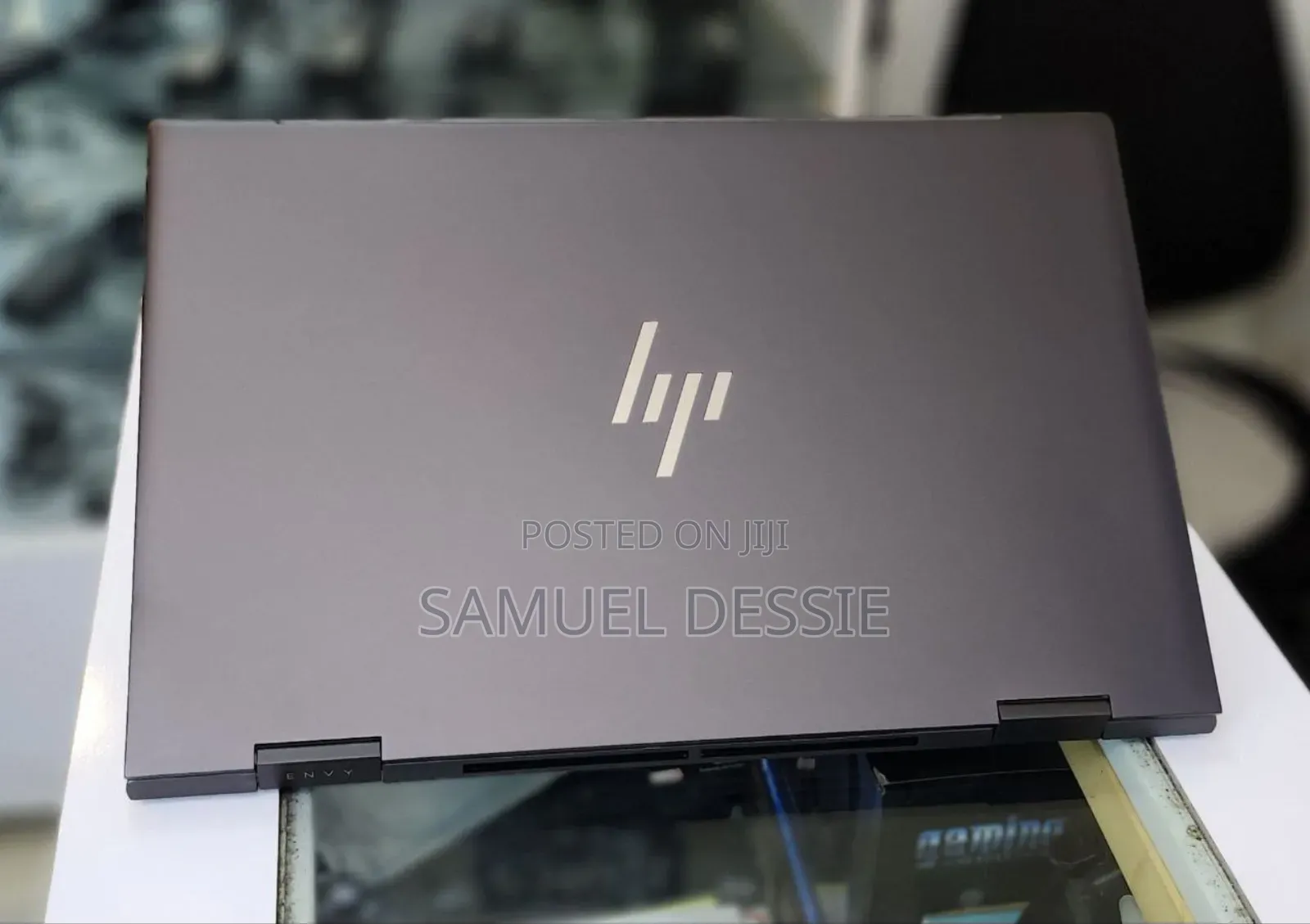 New Laptop HP Envy X360 32GB Intel Core I7 SSD 1T