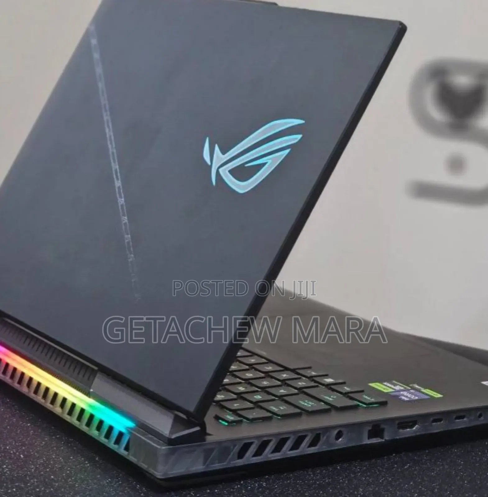 New Laptop Asus ROG Strix G15 32GB Intel Core I9 SSD 1T