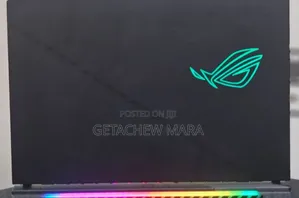 New Laptop Asus ROG Strix G15 32GB Intel Core I9 SSD 1T