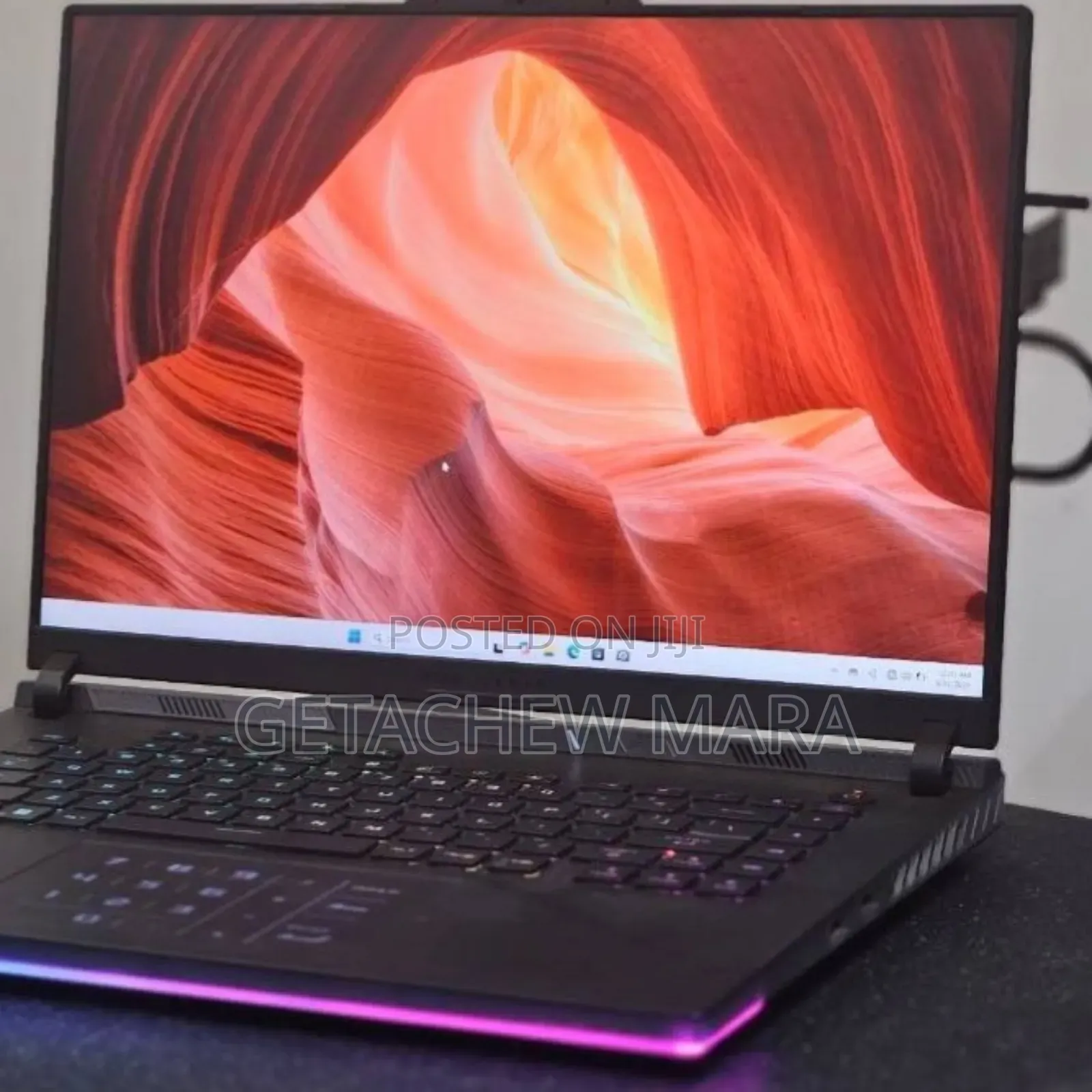 New Laptop Asus ROG Strix G15 32GB Intel Core I9 SSD 1T