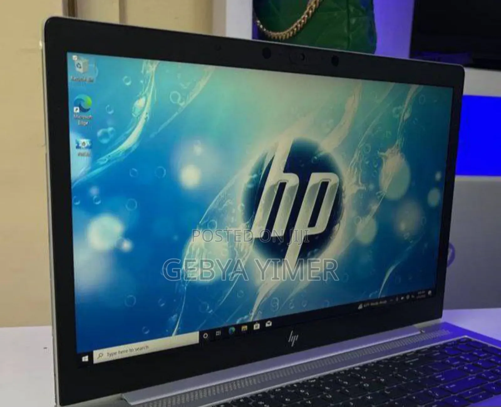 New Laptop HP EliteBook 850 G6 16GB Intel Core I7 SSD 512GB