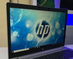 New Laptop HP EliteBook 850 G6 16GB Intel Core I7 SSD 512GB