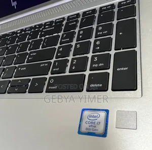 New Laptop HP EliteBook 850 G6 16GB Intel Core I7 SSD 512GB