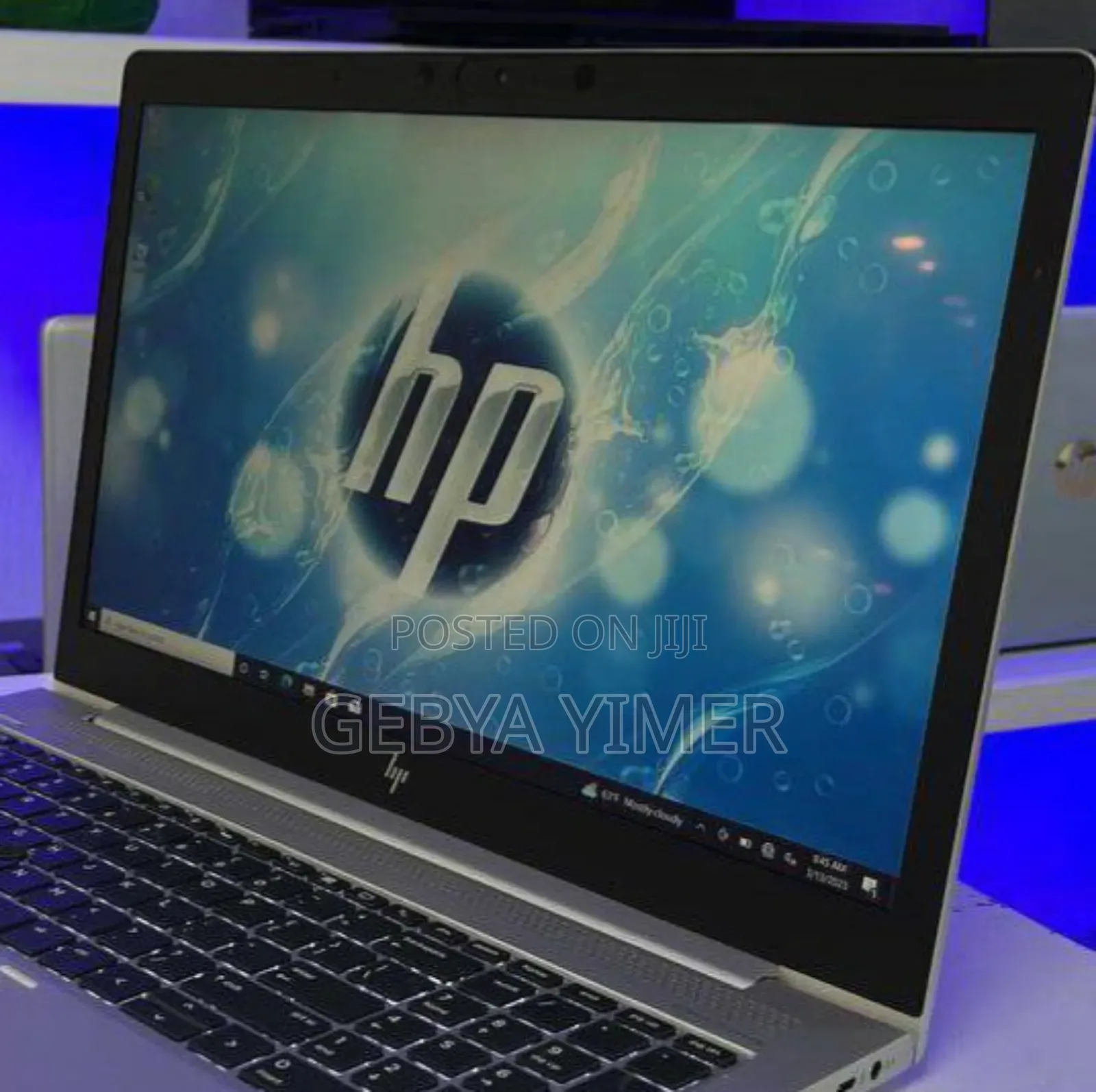 New Laptop HP EliteBook 850 G6 16GB Intel Core I7 SSD 512GB