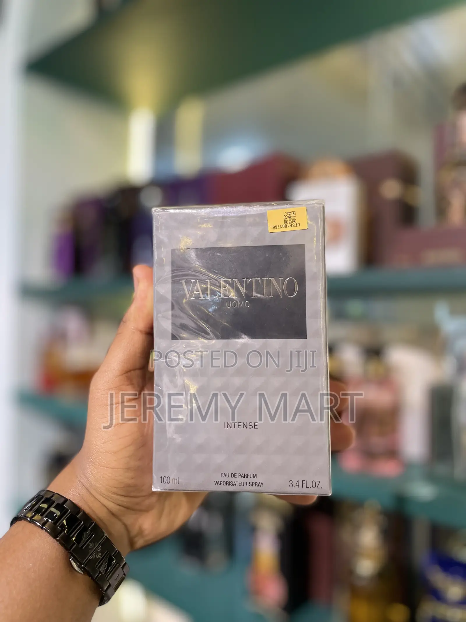 Valentino Uomo Edp Intense for Him