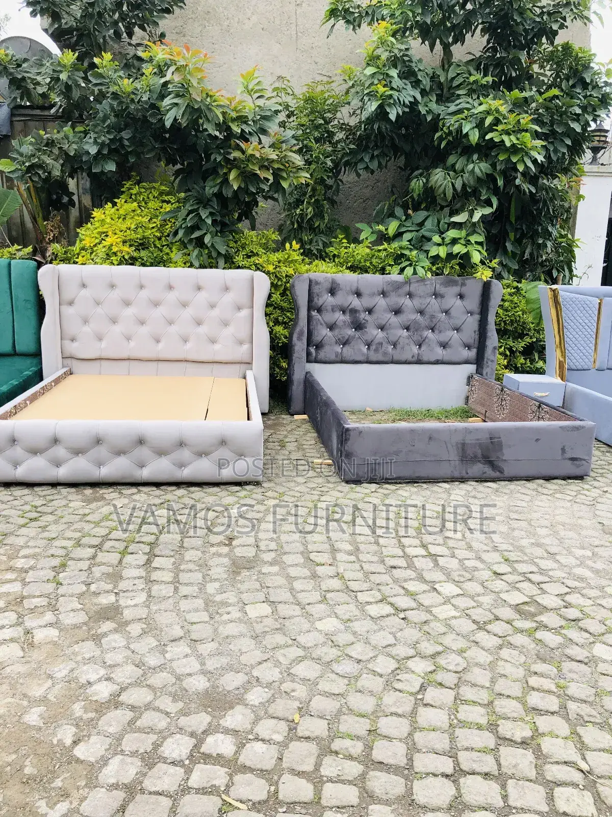 Bed Alga Furniture Bedroom