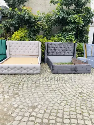 Bed Alga Furniture Bedroom