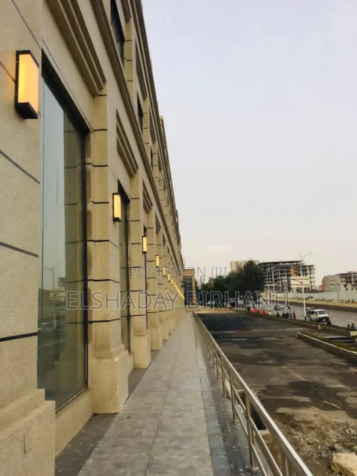 3bdrm Apartment in Tshay Realestate, Yeka for sale