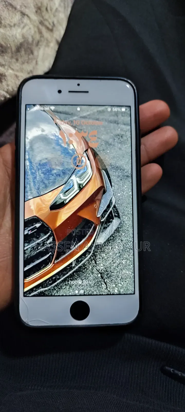 Apple iPhone 8 64 GB Gold