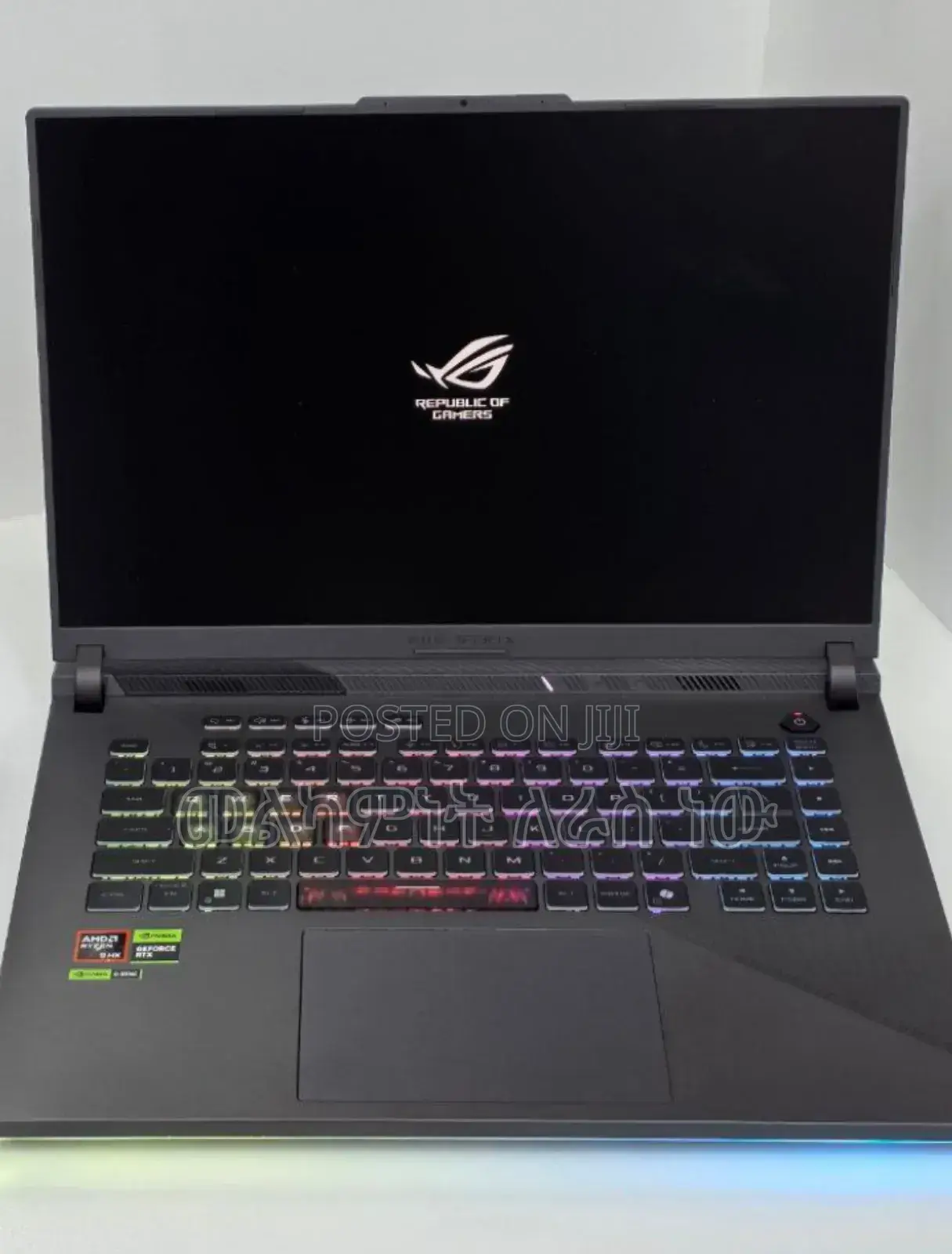 New Laptop Asus ROG Strix G16 G614 16GB Intel Core I9 SSD 1T