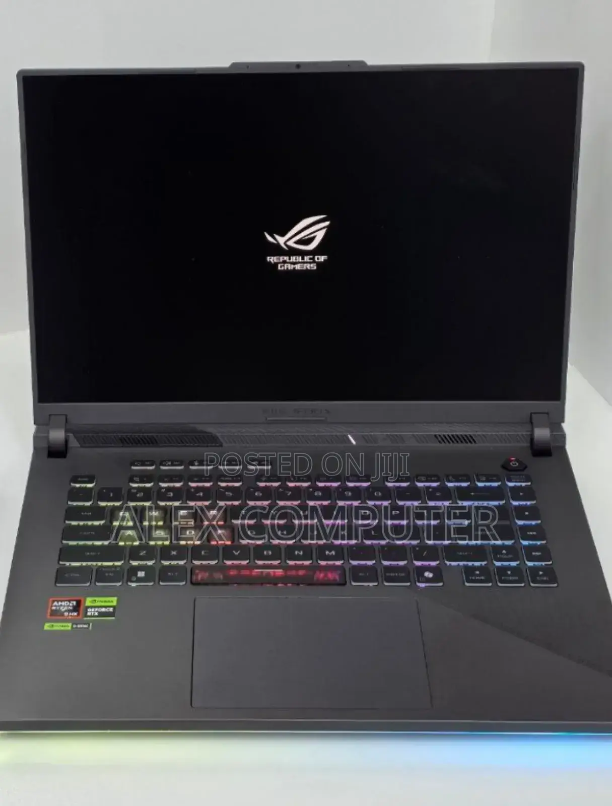 New Laptop Asus ROG Strix G16 G614 16GB Intel Core I9 SSD 1T