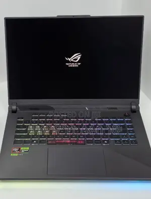 Photo - New Laptop Asus ROG Strix G16 G614 16GB Intel Core I9 SSD 1T
