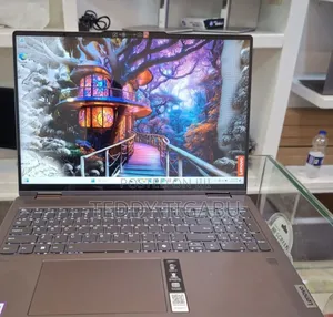 Photo - New Laptop Lenovo Yoga 7i 16GB Intel Core Ultra 7 SSD 512GB