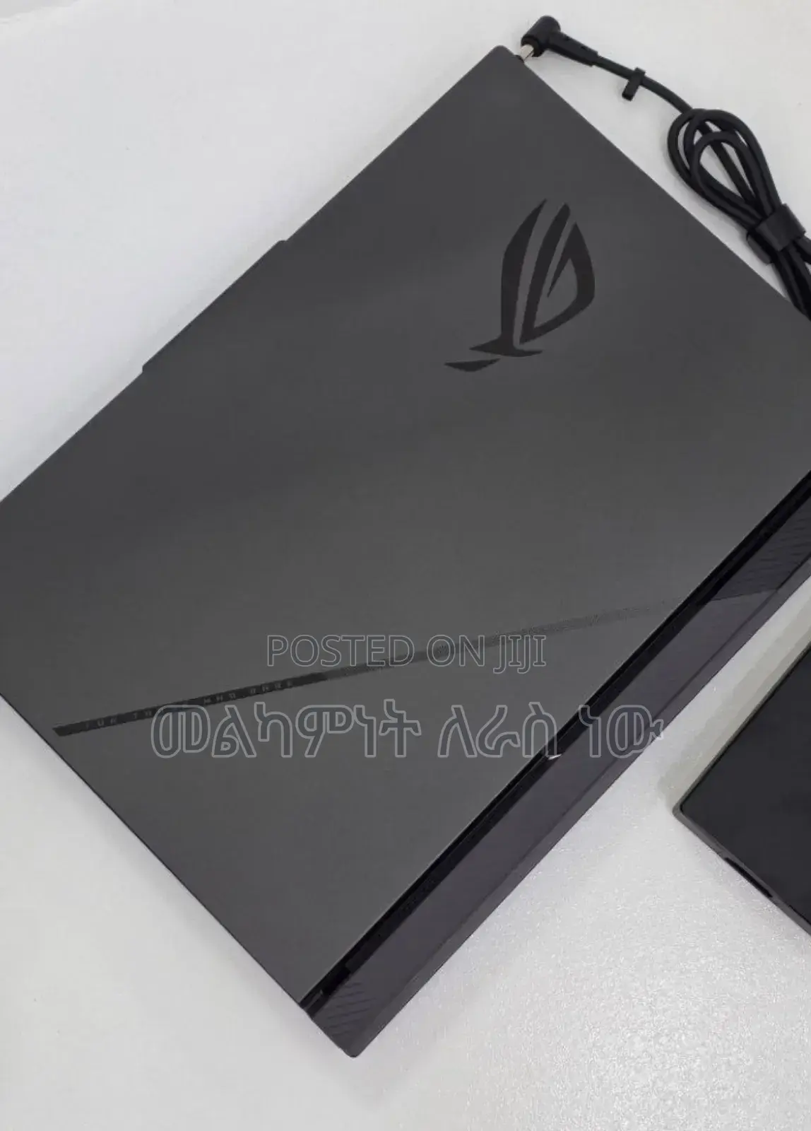 New Laptop Asus ROG Strix G16 G614 16GB Intel Core I9 SSD 1T