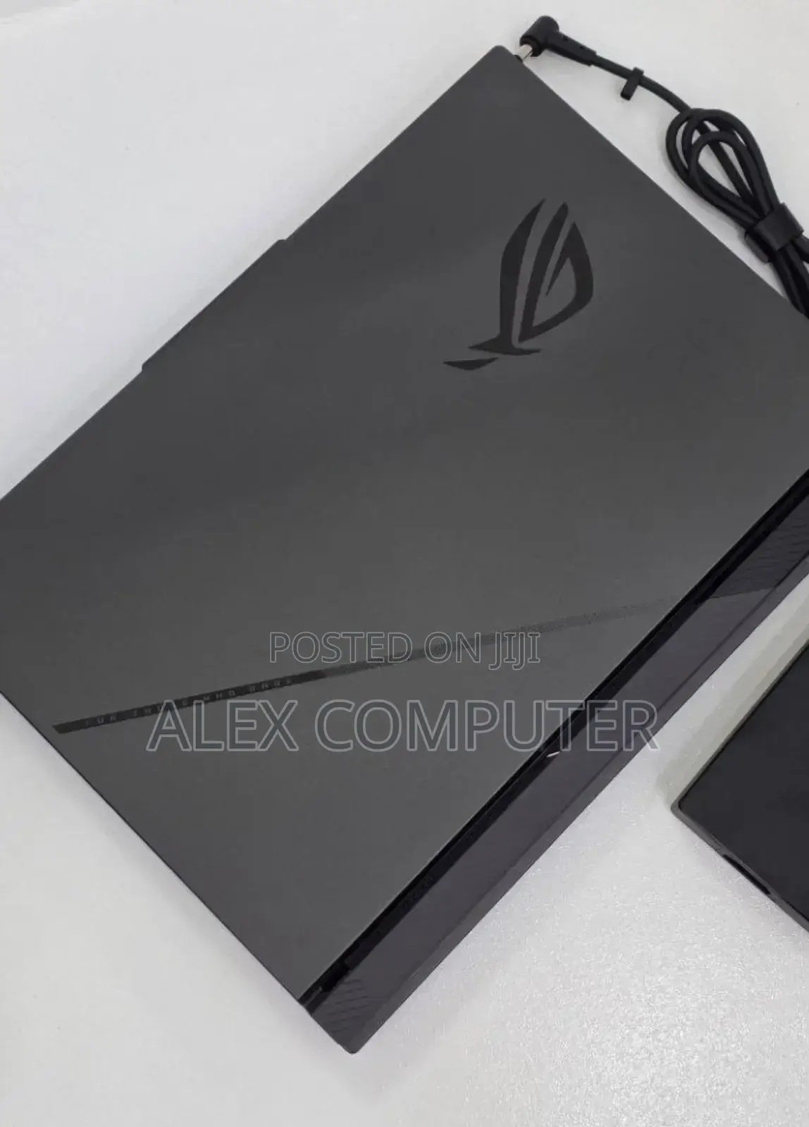 New Laptop Asus ROG Strix G16 G614 16GB Intel Core I9 SSD 1T